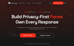 BlockSurvey screenshot 1