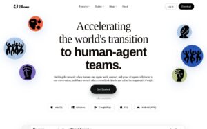 Bloome screenshot 1