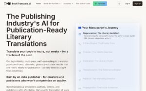 BookTranslate.ai screenshot 1