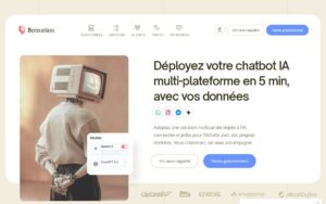 Botnation AI screenshot 1