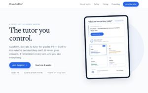 BrainBuilder screenshot 1