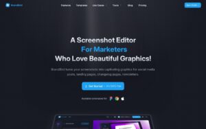 BrandBird screenshot 1