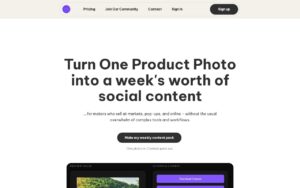 brandpix.ai screenshot 1