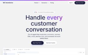 Brandwise screenshot 1
