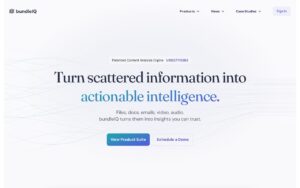 bundleIQ screenshot 1