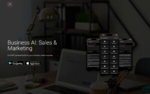 Business AI screenshot 1