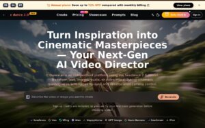 C Dance AI screenshot 1