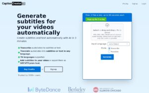 CaptionCreator screenshot 1