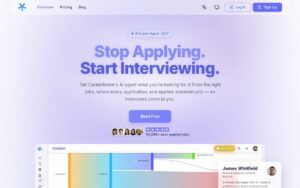 CareerBoom AI screenshot 1
