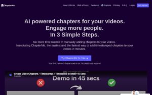 ChapterMe screenshot 1