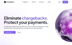 Chargeblast screenshot 1
