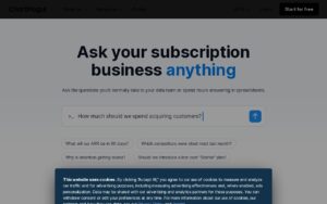 ChartMogul screenshot 1