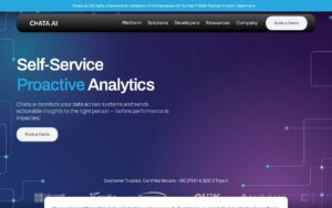 Chata.ai screenshot 1