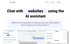 ChattyDocs screenshot 1