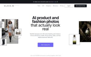 Claid.ai screenshot 1