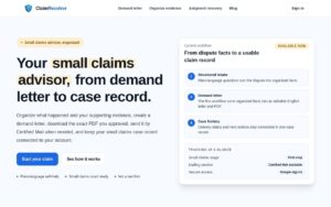 ClaimResolver screenshot 1