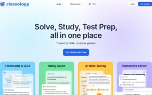Classology screenshot 1