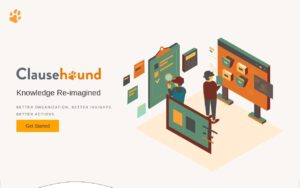 Clausehound screenshot 1