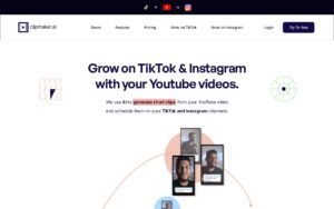 ClipMaker screenshot 1