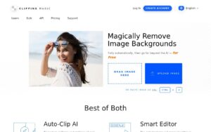 Clipping Magic screenshot 1