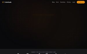 Coderbuds screenshot 1