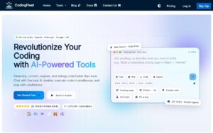 CodingFleet screenshot 1