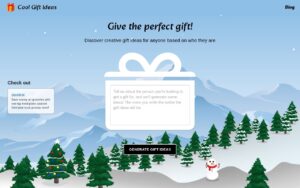 Cool Gift Ideas screenshot 1