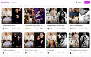 CoupleLens screenshot 1