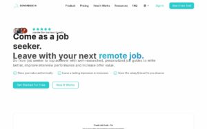 CoverDoc.ai screenshot 1