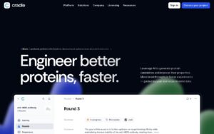 Cradle screenshot 1