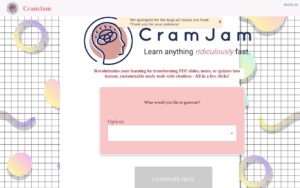 CramJam screenshot 1