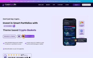 CryptoSmartlife screenshot 1