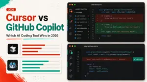 Cursor vs GitHub Copilot compared