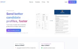 CVFAST screenshot 1