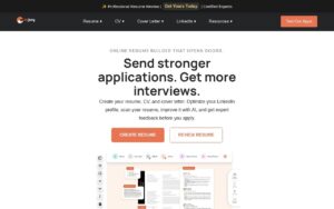 CVJury screenshot 1