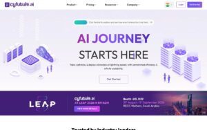 Cyfuture AI screenshot 1