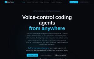DashVox screenshot 1