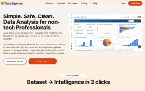 DataSquirrel.ai screenshot 1