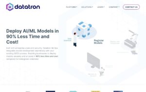 Datatron screenshot 1