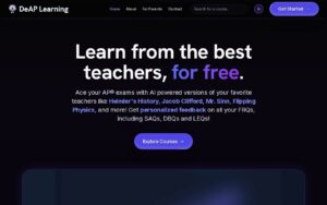 DeAP Learning screenshot 1