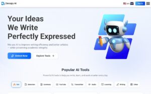 Decopy AI screenshot 1
