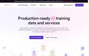 Defined.ai screenshot 1