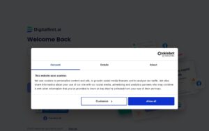 DFIRST AI screenshot 1