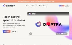 Dioptra screenshot 1