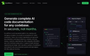 DocuWriter.AI screenshot 1