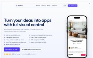 Draftbit screenshot 1