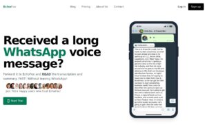 EchoFox screenshot 1