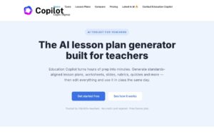 Education Copilot screenshot 1