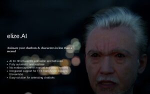 Elize.AI screenshot 1