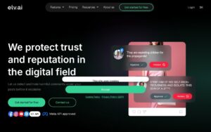 Elv.ai screenshot 1